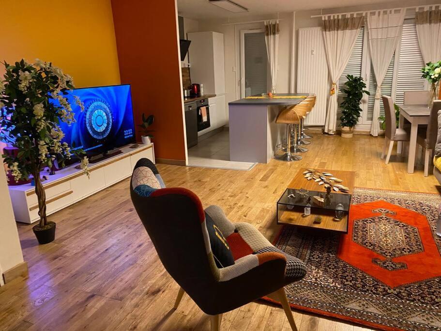 Appartement Angele Stephen